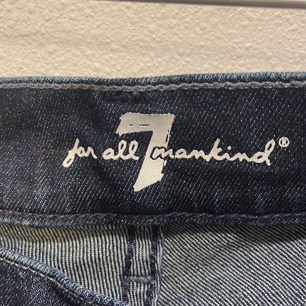 7 For All Mankind mens the straight jeans - Picture 4 of 12